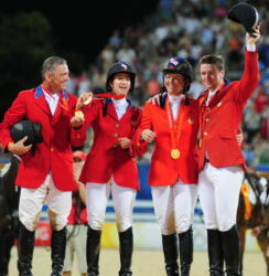 Update: Big changes happening for equestrian Olympics 2020