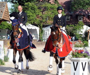 Gladstone to hold 2017 dressage championships