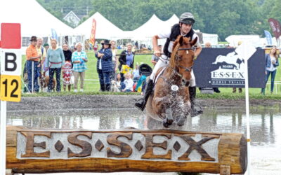 The MARS Essex Horse Trials is set to run with high stakes and big names
