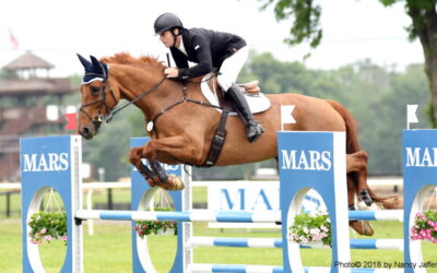 The Mars Essex Horse Trials keeps moving ahead in style