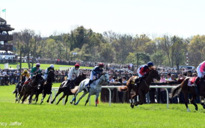 The Far Hills Races offer a day like no other