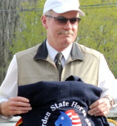 Cleary steps down after decades helming Garden State Horse Show