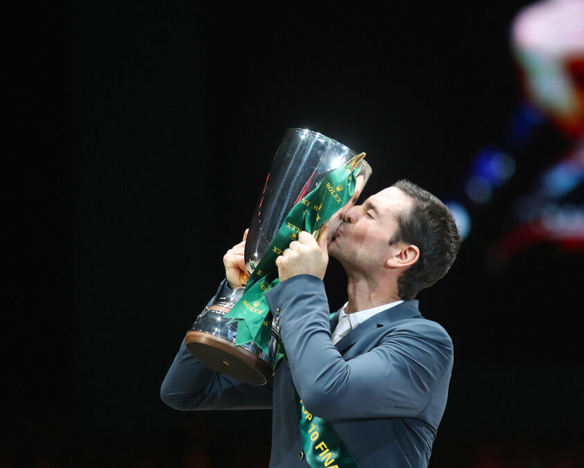 UPDATE 12/10: Vogel wins Geneva Rolex GP; It’s the hat trick for Guerdat in IJRC