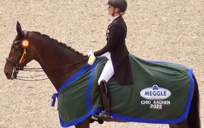 What else is happening at Aachen?