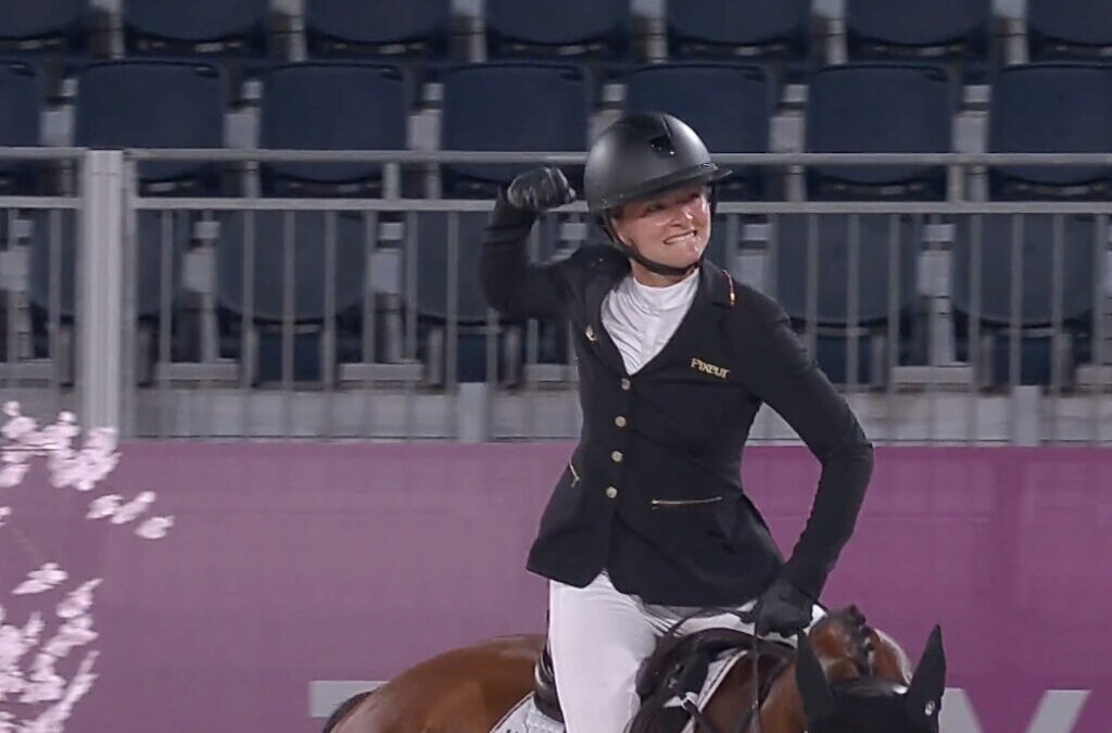 Women eventers rule