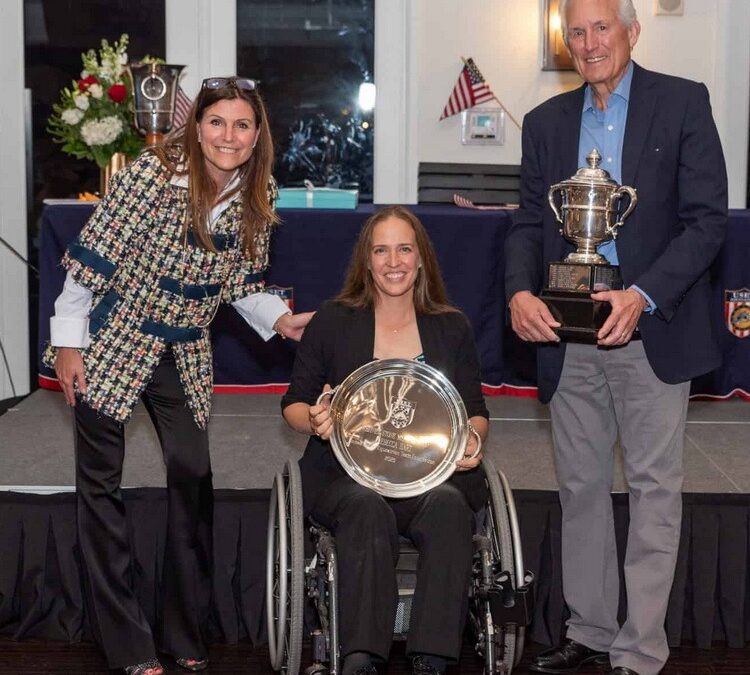 Hart, Fuqua saluted by U.S. Equestrian Team Foundation
