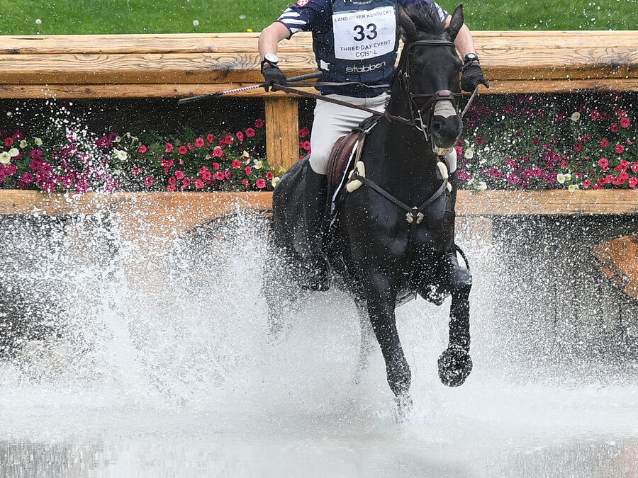 U.S. eventing team named for world championships