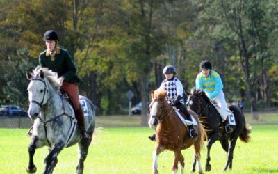 A real fun day at the Masters’ Chase