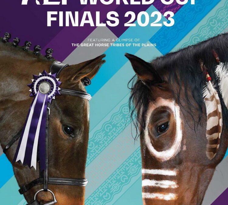 Native American traditions will play a role at 2023 FEI World Cup™ finals