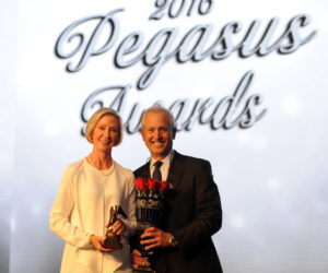 It’s a big re-do for the U.S. Equestrian Federation–feel the joy